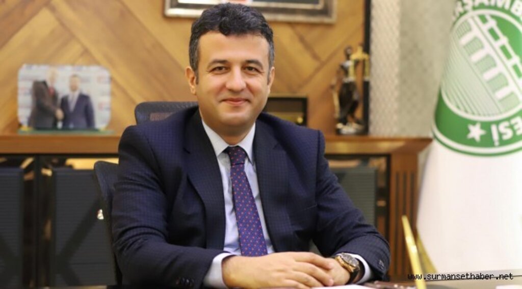 BAŞKAN HALİT DOĞAN: “CUMHURİYETİMİZİN 98. YILI KUTLU OLSUN”