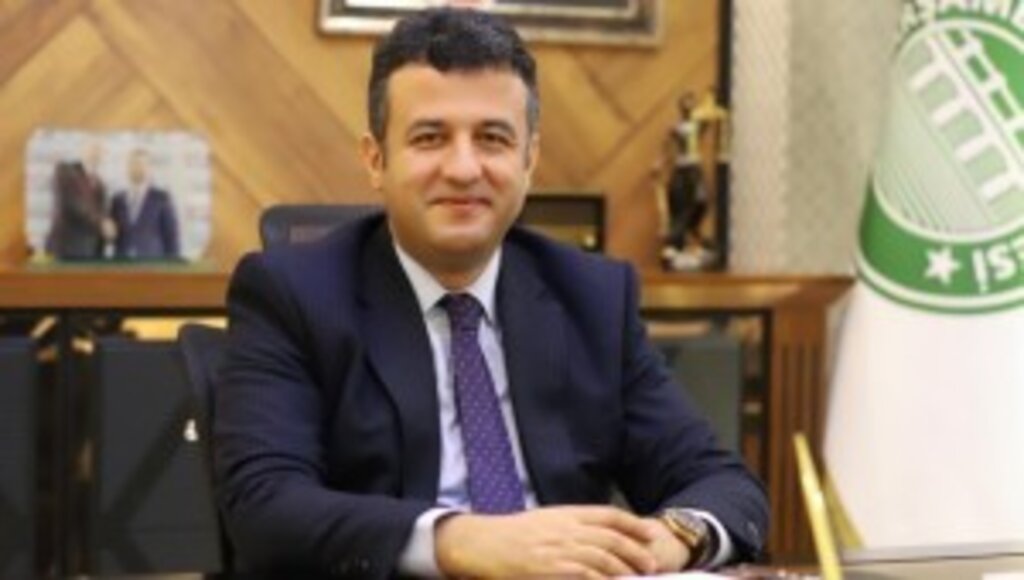 BAŞKAN HALİT DOĞAN: “CUMHURİYETİMİZİN 98. YILI KUTLU OLSUN”