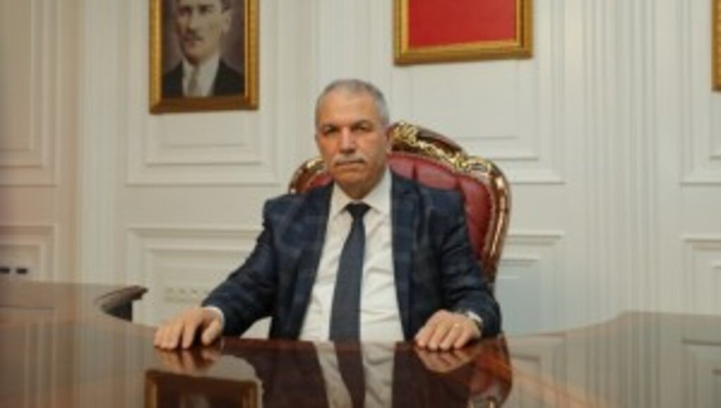 BAŞKAN NECATTİN DEMİRTAŞ MEVLİD KANDİLİNİ KUTLADI