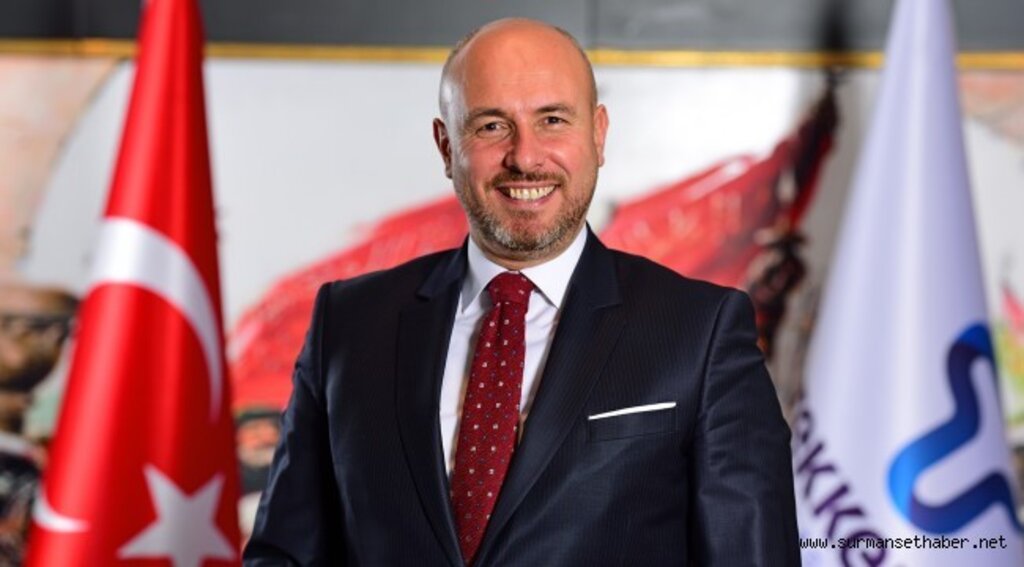 BAŞKAN TOGAR’DAN 29 EKİM CUMHURİYET BAYRAMI MESAJI