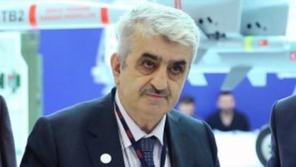 Baykar Yönetim Kurulu Başkanı Özdemir Bayraktar vefat etti