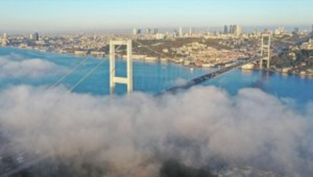 Boğaz'ın gerdanlığı 48 yıldır kıtaları birbirine bağlıyor