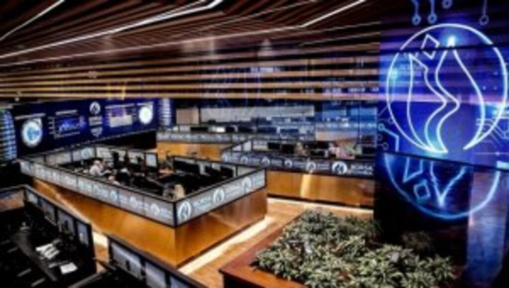 Borsa günü düşüşle tamamladı