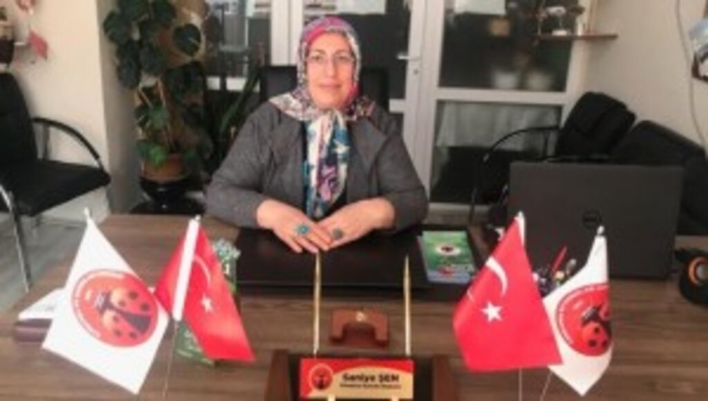 ÇARŞAMBA EVHANDER BAŞKANI ŞEN: KADINLARIMIZ ÜRETİM SÜRECİNE ENTEGRE OLMALI