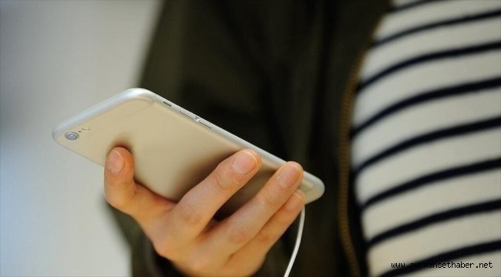 'Cep'ten internet kullanımı 4,5G ile 5 yılda 9,3 kat arttı