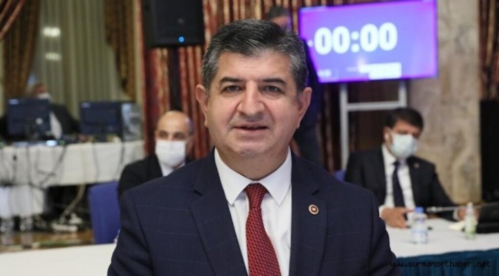 CHP Milletvekili Cavit Arı;