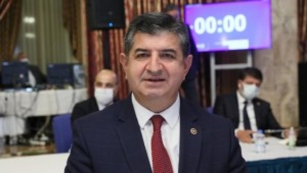 CHP Milletvekili Cavit Arı;