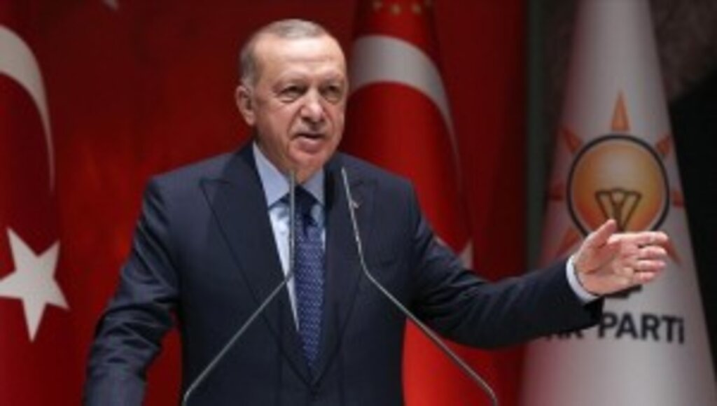 Cumhurbaşkanı Erdoğan: 3600 ek gösterge 2022 sonuna kadar çözülecek