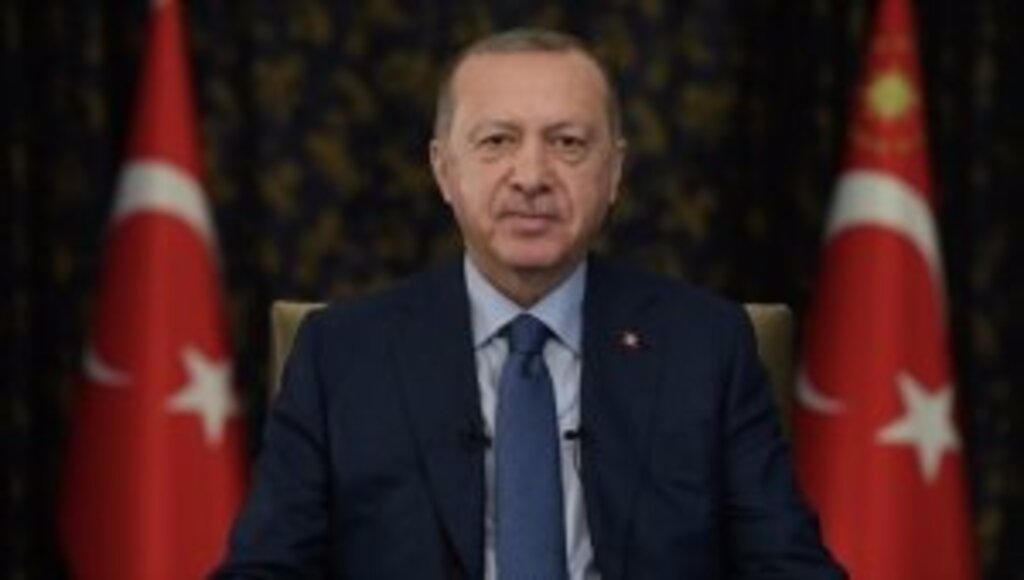 Cumhurbaşkanı Erdoğan: Hiçbir sinsi saldırının bizi yolumuzdan alıkoymasına izin vermeyeceğiz