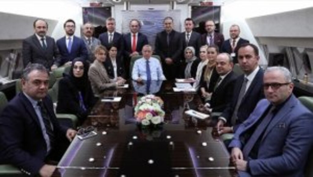 Cumhurbaşkanı Erdoğan: "Siyaseti öğrenmeleri için daha çok fırın ekmek yemeleri lazım"