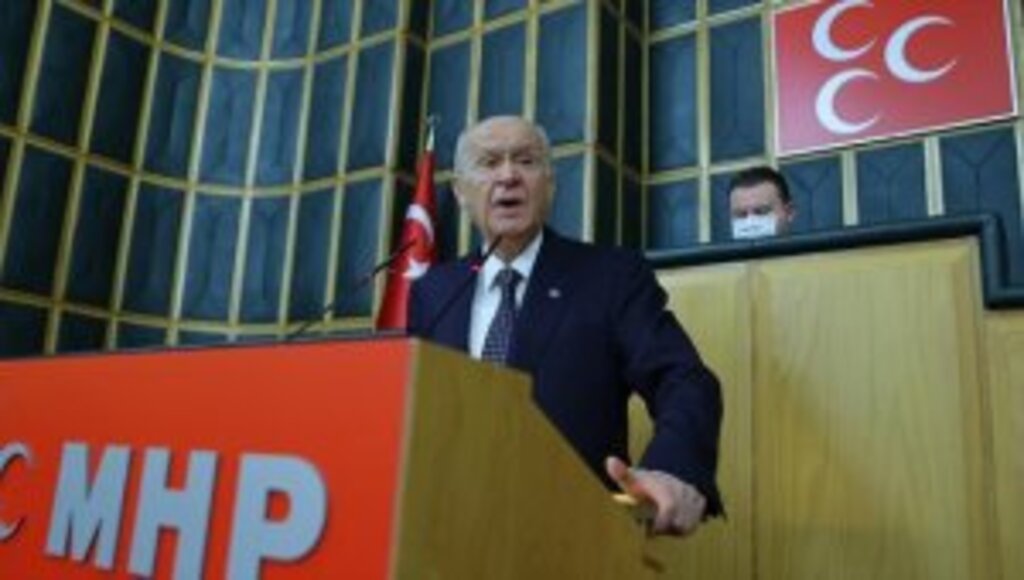 Devlet Bahçeli: MHP Cumhur İttifakı'yla birlikte Türkiye'nin akıl ve gönül enerjisidir