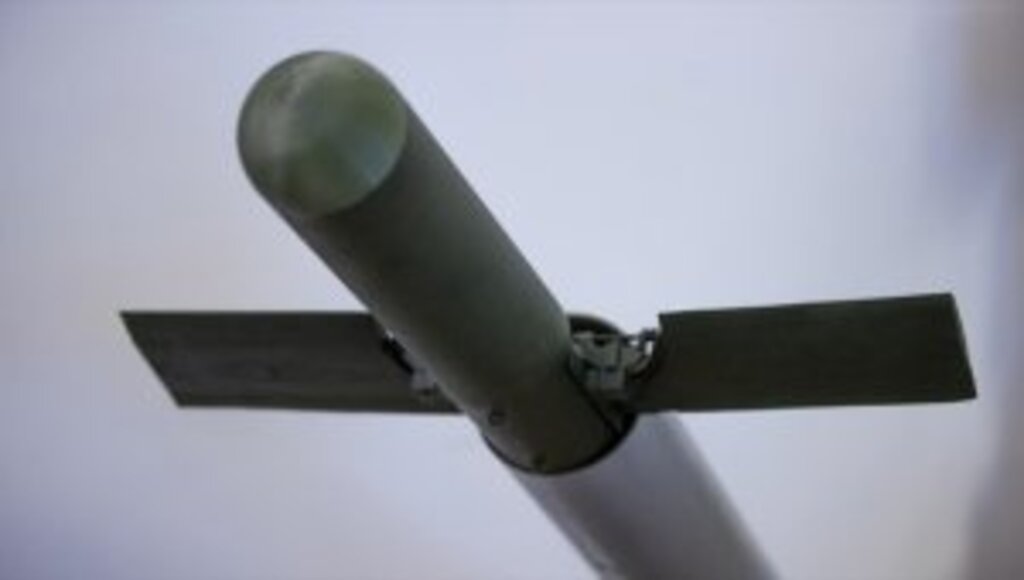 Drone avcısı 'Fedai' ilk uçuşa hazırlanıyor