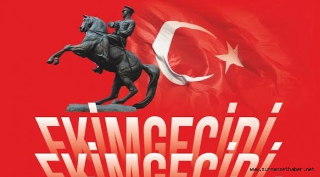 Ekim Geçidi Atakum’da sanatseverleri ağırlayacak