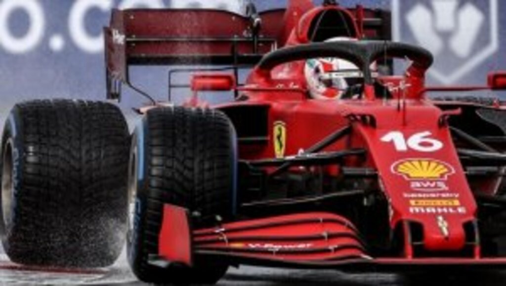 Formula 1 Türkiye Grand Prix'sinde üçüncü antrenman seansı sona erdi