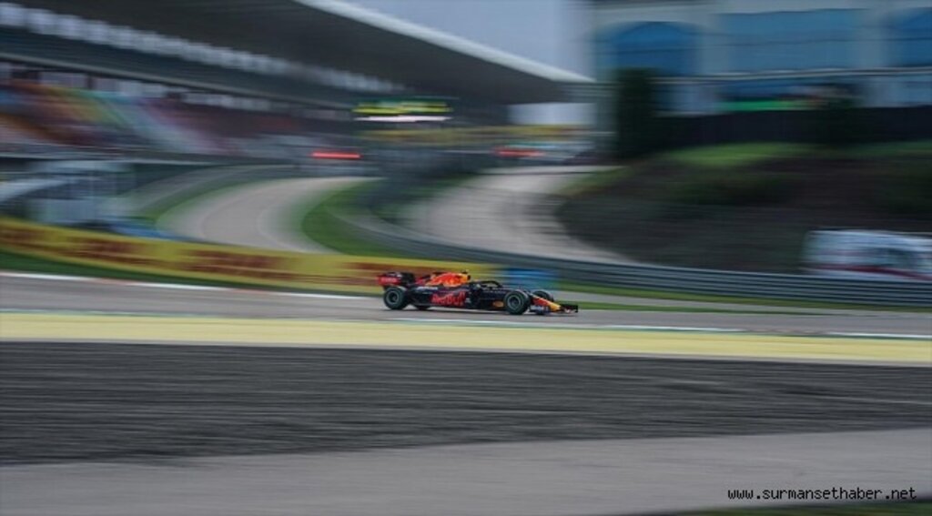 Formula 1'de heyecan Türkiye Grand Prix'siyle sürecek