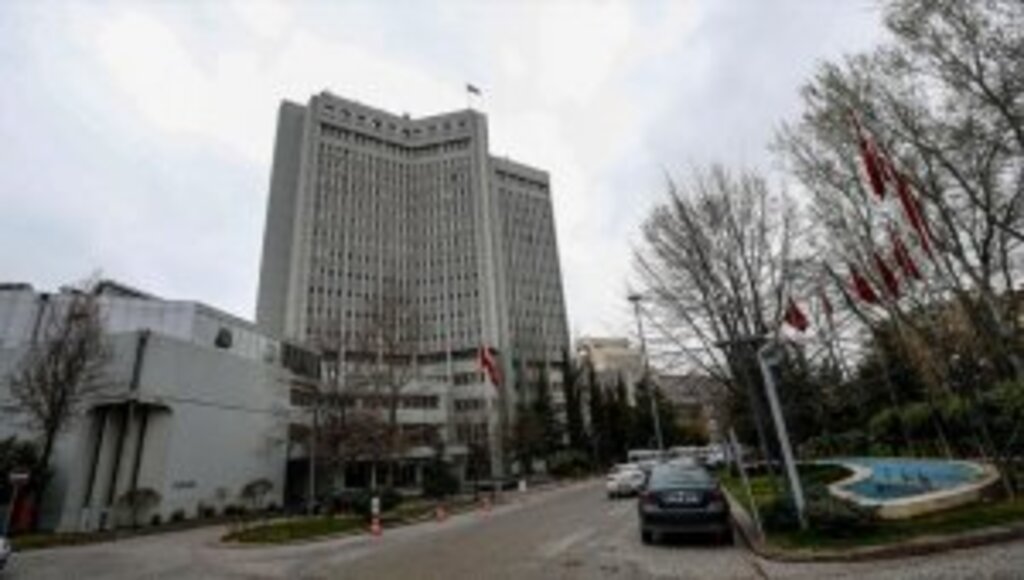 Hadsiz 'Kavala' açıklamasının ardından 10 Büyükelçi Bakanlığa çağırıldı