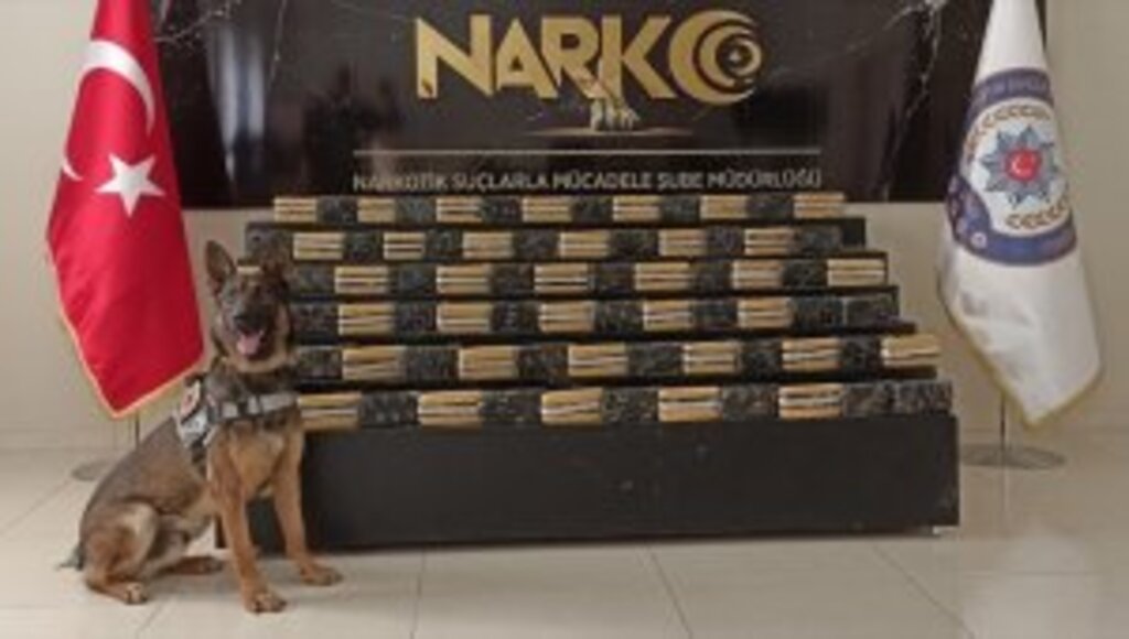İçişleri Bakanlığı 10 ayda 16,5 ton eroin ele geçirildiğini bildirdi