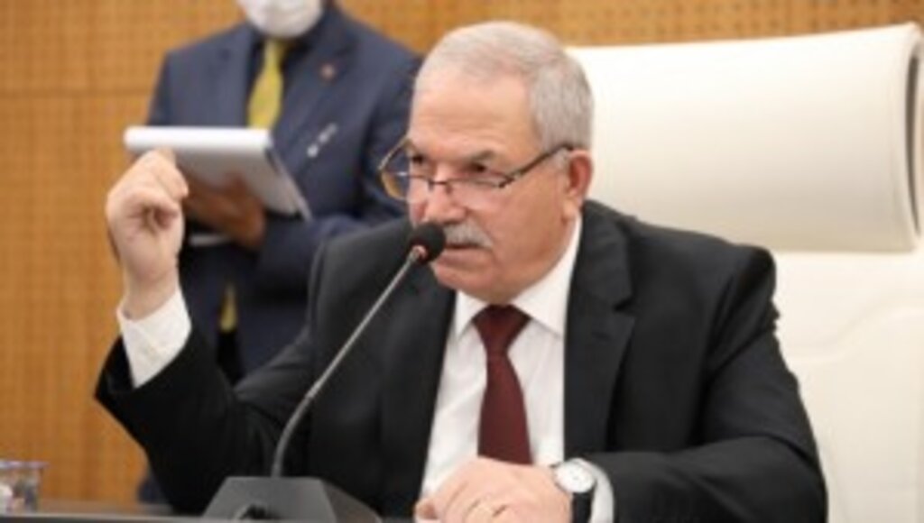 İLKADIM BELEDİYESİ TÜRKMENİSTAN MERV BELEDİYESİ İLE KARDEŞ ŞEHİR OLACAK