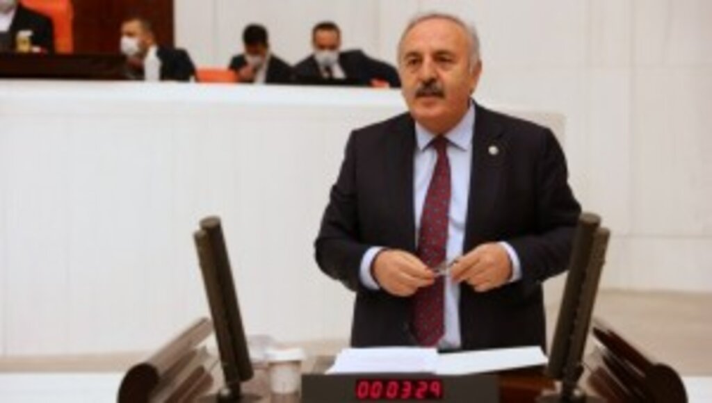 İYİ Parti Milletvekili Bedri Yaşar; ''Türkiye’de Kara Delik Büyüyor”