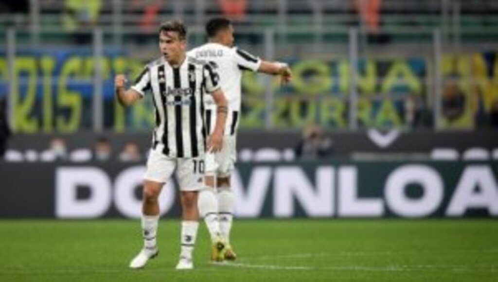 Juventus, Inter karşısında beraberliği son dakikalarda kurtardı