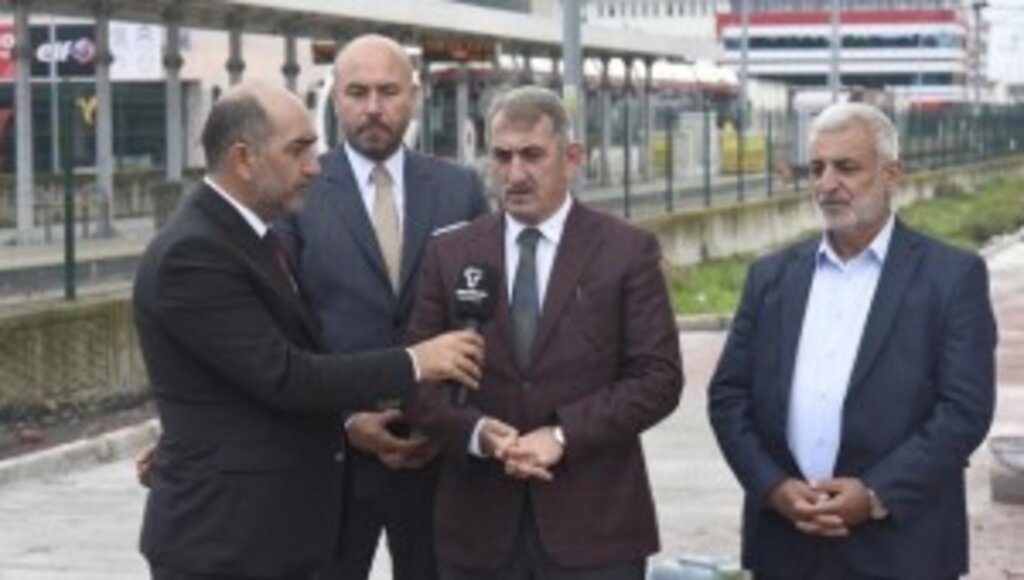 KÖKTAŞ VE TOGAR TEKKEKÖY’DE İNCELEMELERDE BULUNDULAR