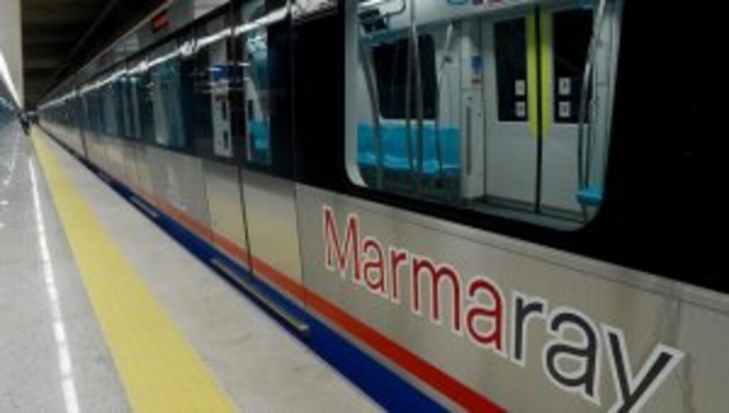 Marmaray 8 yılda Türkiye nüfusunun 7 katı yolcu taşıdı