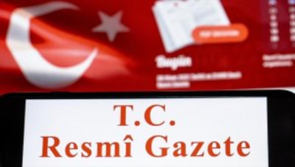 Milletlerarası anlaşmalar Resmi Gazete'de yayımlandı