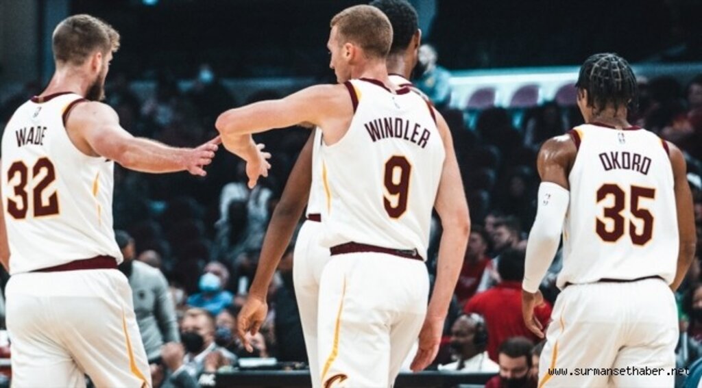 NBA hazırlık maçında Cedi Osman'ın 11 sayısı galibiyete yetmedi