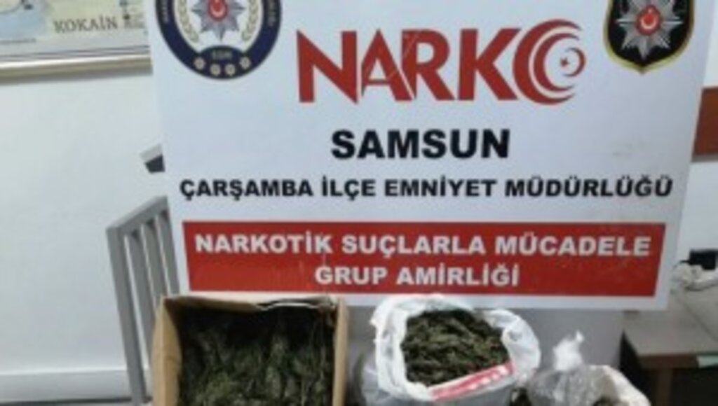 ( SAMSUN ) Türk Polisi Yakalar !