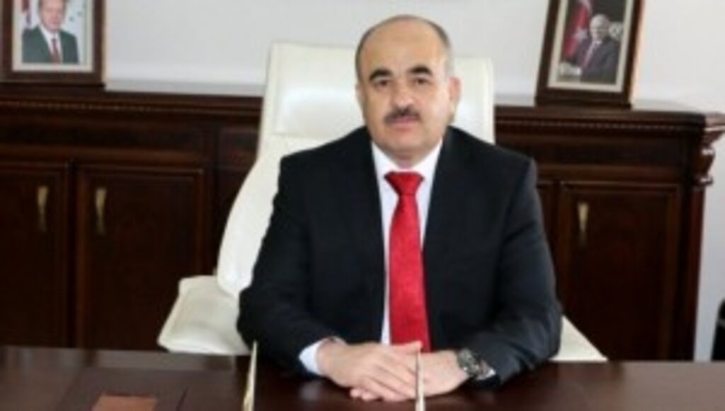 Samsun Valisi Zülkif DAĞLI' dan 29 Ekim Cumhuriyet Bayramı Kutlama Mesajı
