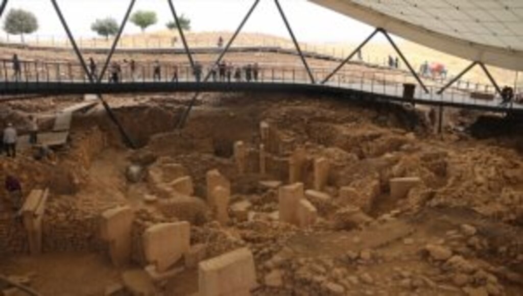 Şanlıurfa turizminin lokomotifi Göbeklitepe oldu