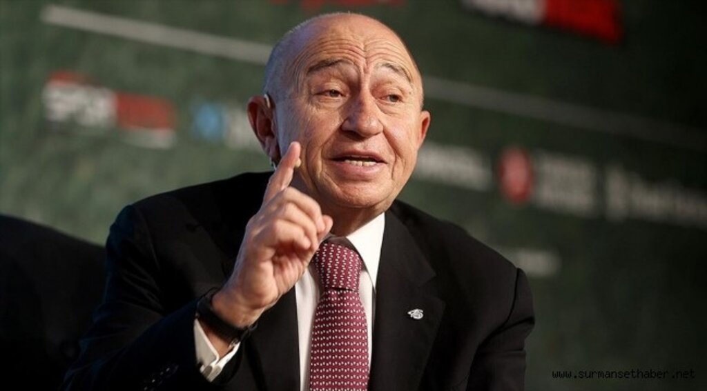 TFF Başkanı Özdemir: Bir iki gün içinde yeni MHK'mizi göreve getireceğiz