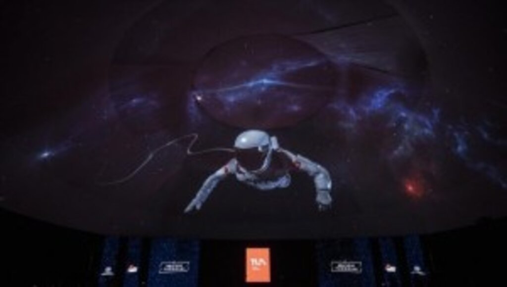Türkiye Uzay Ajansının, Uluslararası Astronot Federasyonuna üyeliği tescillendi
