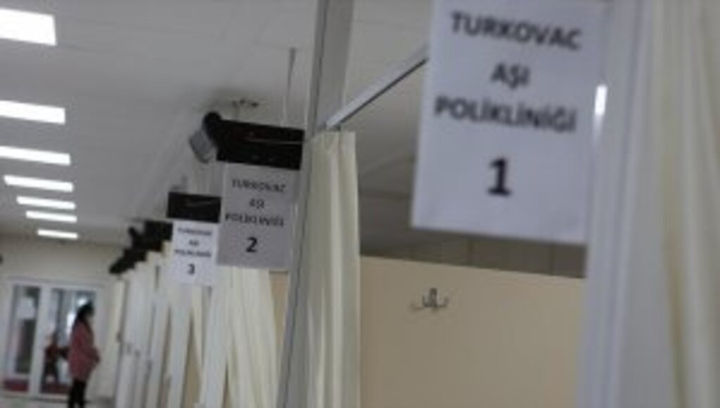 TURKOVAC'ın Delta varyantına etkisine ilişkin çalışmalarda virüs izole edildi