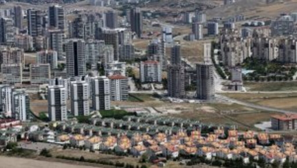 Yabancılara satılan konutun ortalama değeri 196 bin doları aştı