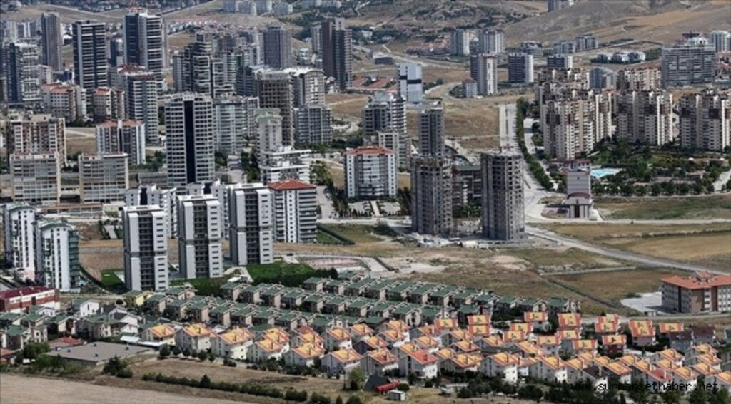 Yabancılara satılan konutun ortalama değeri 196 bin doları aştı