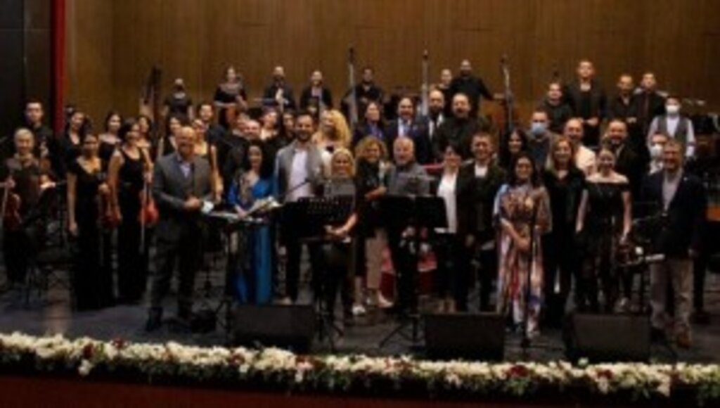 YuMaK grubu Samsun'da Kadın ve Çocuk İstismarı ile Mücadele İçin Konser Verdi