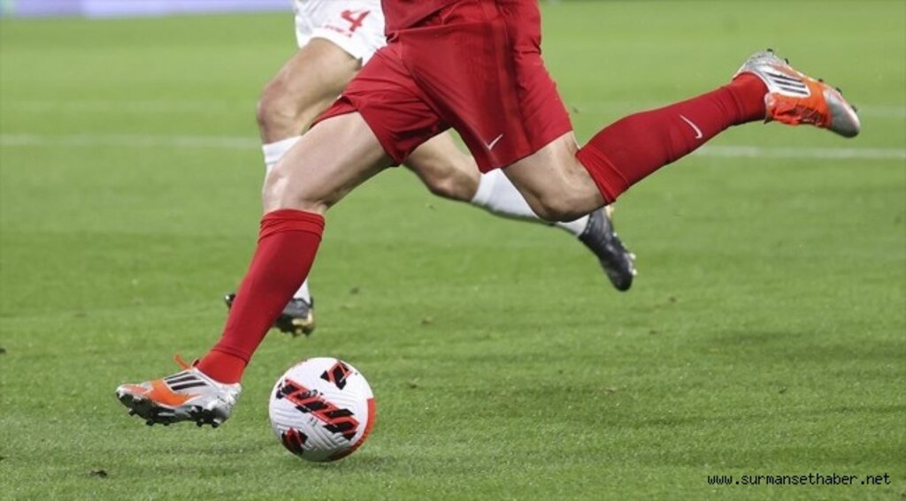 Dünya Kupası yolunda hedef Karadağ'ı yenmek