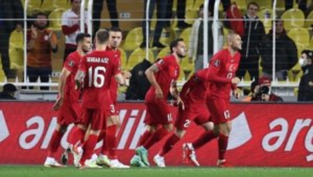 A Milli Futbol Takımın aday kadrosu açıklandı
