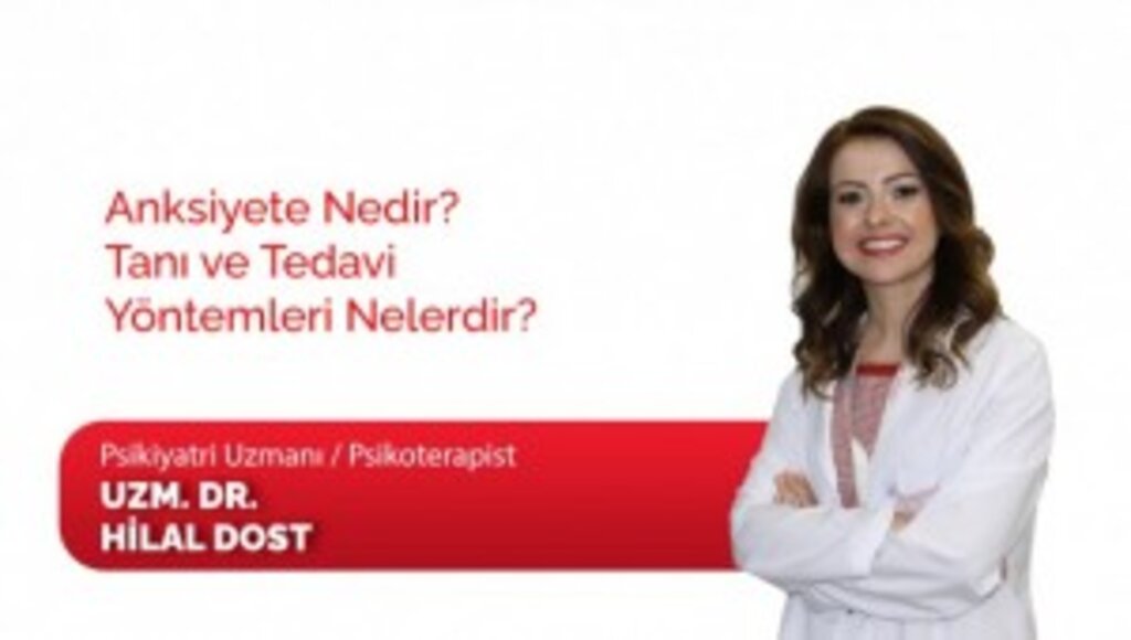 Anksiyete Nedir? Tanı ve Tedavi Yöntemleri Nelerdir?