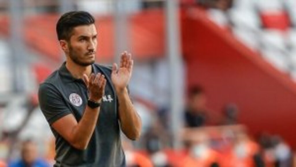 Antalyaspor, Nuri Şahin yönetiminde Avrupa kupalarını hedefliyor