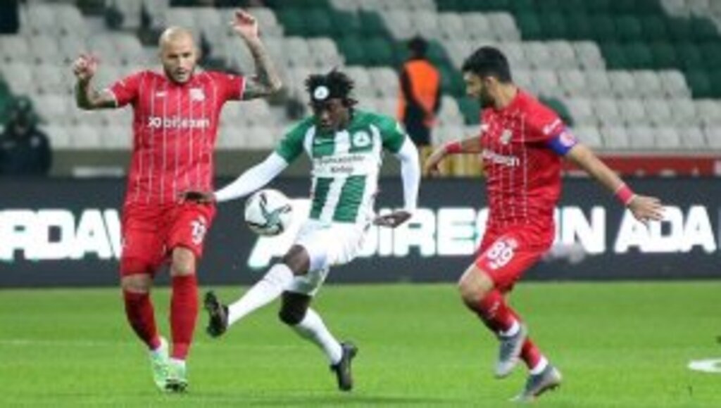 Antalyaspor'un 3 puanı 90+5'te geldi