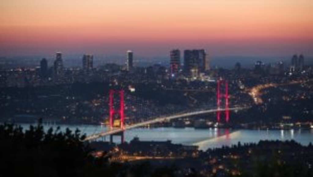 Avrupa'nın En İstikrarlı Ekonomisine Sahip Türkiye'de Yabancıya Konut Satışı 2021'de Rekor Kırdı