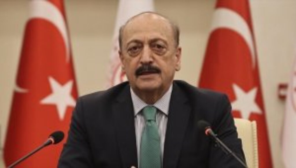 Bakan Bilgin: Önümüzde olan konuların başında asgari ücret geliyor