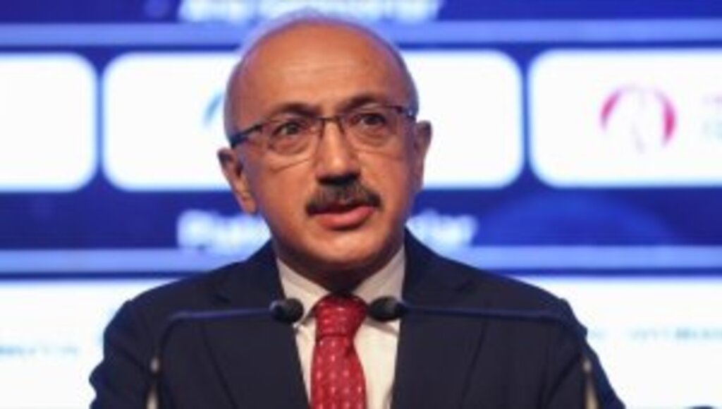 Bakan Elvan: Enflasyonla mücadele kararlılığımızı çok net bir biçimde gösteriyoruz