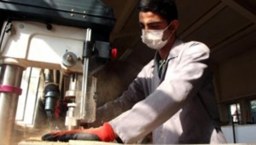 Bakan Özer, meslek liselerinin 10 ayda ekonomiye 540 milyon lira katkı sağladığını bildirdi