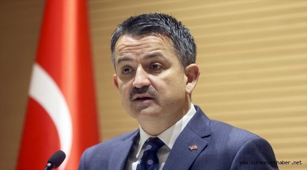 Bakan Pakdemirli, çiğ süt tavsiye fiyatını değerlendirdi