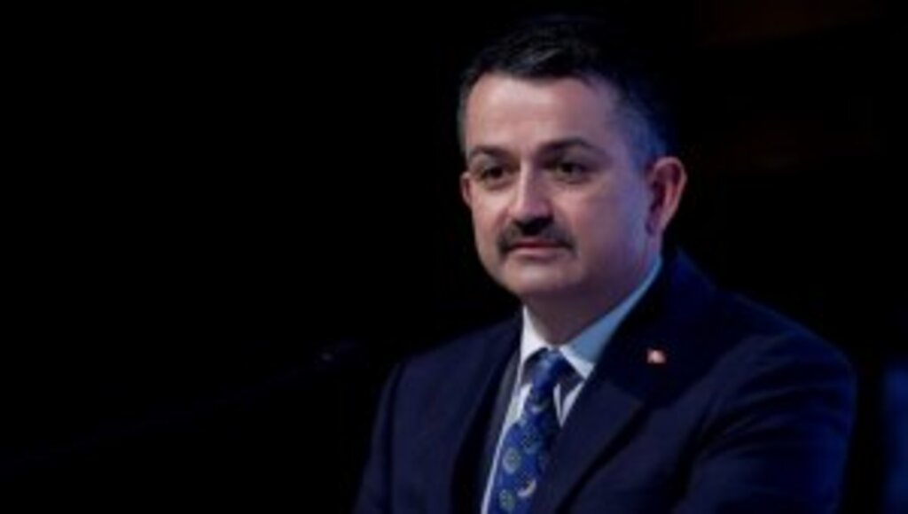 Bakan Pakdemirli: Türkiye, 206 ülkeye 2 bin 90 çeşit tarım ve gıda ürünü ihraç eden bir seviyeye ulaştı