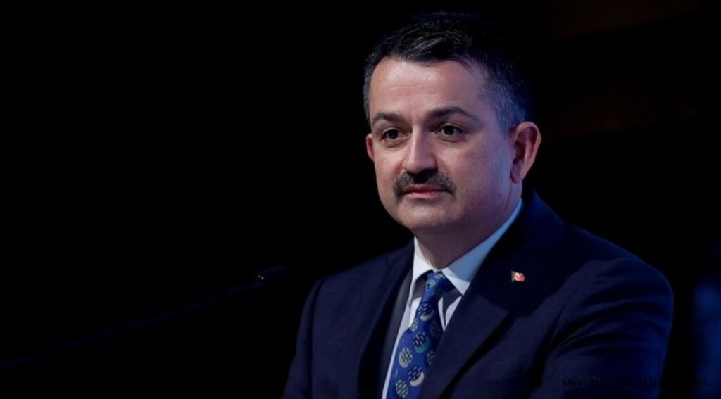 Bakan Pakdemirli: Türkiye, 206 ülkeye 2 bin 90 çeşit tarım ve gıda ürünü ihraç eden bir seviyeye ulaştı