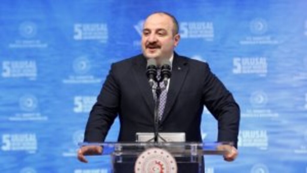 Bakan Varank: Türk Antarktik Bilim Üssü'nün konsept tasarımını tamamladık